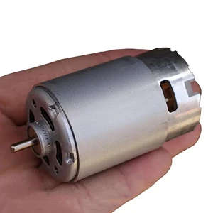 Generic for RS-550VC-8022 CCW15 DC 12V 20000RPM High Speed Power Micro Motor Cooling Fan DIY Electric Cordless Drill Garden Tools Generic for RS-550VC-8022 CCW15 DC 12V 20000RPM High Speed Power Micro Motor Cooling Fan DIY Electric Cordless Drill Garden Tools