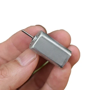 Generic for FF-050SK-11170 D/V 9.0 DC 5V 6V 9V 12V 17400RPM High Speed Mini 050SB Metal Brush Motor For Car AV o Car DVD Player Generic for FF-050SK-11170 D/V 9.0 DC 5V 6V 9V 12V 17400RPM High Speed Mini 050SB Metal Brush Motor For Car AV o Car DVD Player