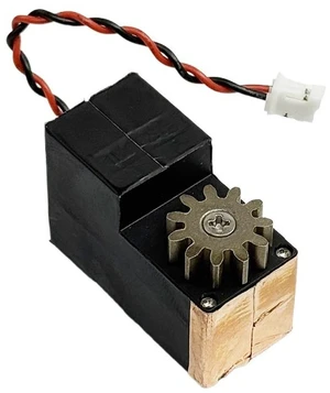 Generic for GM2215FD Fingerprint intelligent Password Electric Door Lock Motor 3V-6V 4.5V slow speed Micro Gear Motor with 11 teeth gear Generic for GM2215FD Fingerprint intelligent Password Electric Door Lock Motor 3V-6V 4.5V slow speed Micro Gear Motor with 11 teeth gear