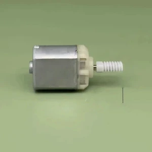 Generic for FC-140SE-10340 DC 12V 8200RPM Reverse Shaft 20mm Electric Motor for Car Lock Actuator And Rearview Mirror Repair Generic for FC-140SE-10340 DC 12V 8200RPM Reverse Shaft 20mm Electric Motor for Car Lock Actuator And Rearview Mirror Repair