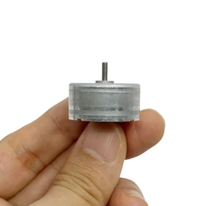 Generic for RF-300FA-12350 D/V5.9 Precious Metal Brush Motor DC 3V-9V 5V 6V for o CD DVD Player Spindle Motor Generic for RF-300FA-12350 D/V5.9 Precious Metal Brush Motor DC 3V-9V 5V 6V for o CD DVD Player Spindle Motor