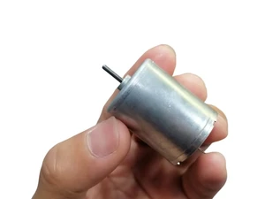 Generic for RF-370CA-22170 Motor DC 3V 5V 6V 6000RPM Mini Precious Metal Brush Micro 24mm 370 Electric Motor DIY Toy Model Printer Generic for RF-370CA-22170 Motor DC 3V 5V 6V 6000RPM Mini Precious Metal Brush Micro 24mm 370 Electric Motor DIY Toy Model Printer