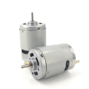 Generic for RS-380PH-5523 Motor DC 3.6V 13500rpm High Speed Power Motor for Electric Tool Hand Drill Screwdriver Toy Boat Model Engine Generic for RS-380PH-5523 Motor DC 3.6V 13500rpm High Speed Power Motor for Electric Tool Hand Drill Screwdriver Toy Boat Model Engine
