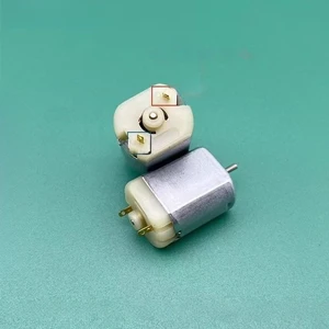 Generic for FK280SA-3740 DC Motor High-speed, High-torque and Strong Magnetic Carbon Brush Remote Control Car Model Grinder Shaver Generic for FK280SA-3740 DC Motor High-speed, High-torque and Strong Magnetic Carbon Brush Remote Control Car Model Grinder Shaver
