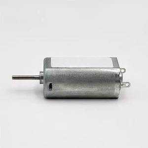 Generic for FF-050SH-11175 Mini 050 Motor DC 6V 9V 12V 16800RPM High Speed Metal Brush Micro 15mm Electric Motor DIY Car AV Hobby Toy Model Generic for FF-050SH-11175 Mini 050 Motor DC 6V 9V 12V 16800RPM High Speed Metal Brush Micro 15mm Electric Motor DIY Car AV Hobby Toy Model