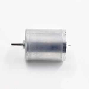 Generic for RF-370CA-17315 Mini Metal Brushed Motor DC 6V 9V 12V Micro 24mm Electric Engine DIY Toy Home Appliance Pump Gear Motor Generic for RF-370CA-17315 Mini Metal Brushed Motor DC 6V 9V 12V Micro 24mm Electric Engine DIY Toy Home Appliance Pump Gear Motor