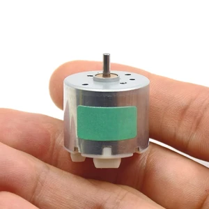 Generic for Mini Round 22mm M22E-13 Motor DC 5V 6V 9V 12V 6-Pole Micro Electric Motor Large Torque for Tattoo hine Shaver Generic for Mini Round 22mm M22E-13 Motor DC 5V 6V 9V 12V 6-Pole Micro Electric Motor Large Torque for Tattoo hine Shaver