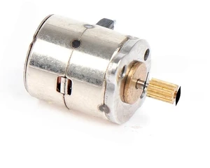 Generic for 10Pcs/Pack Mini 2-Phase 4-Wire Stepper Motor Miniature Stepper With Gear Small Tiny Mini Motor Toy Engine DIY Generic for 10Pcs/Pack Mini 2-Phase 4-Wire Stepper Motor Miniature Stepper With Gear Small Tiny Mini Motor Toy Engine DIY