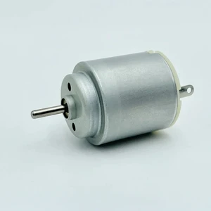 Generic for Mini 21mm Round Electric Motor RE-140RA-12240 DC 3V-6V 9800RPM Small R140 Micro Precious Metal Brush Motor RC Toy Car Generic for Mini 21mm Round Electric Motor RE-140RA-12240 DC 3V-6V 9800RPM Small R140 Micro Precious Metal Brush Motor RC Toy Car