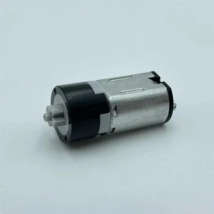 Generic for Mini 10mm Micro M10 Planetary Gear Motor Small Gearbox Reducer Motor DC 1.5V 3V 3.7V 85RPM Slow Speed Cross shaft DIY Robot Toy Generic for Mini 10mm Micro M10 Planetary Gear Motor Small Gearbox Reducer Motor DC 1.5V 3V 3.7V 85RPM Slow Speed Cross shaft DIY Robot Toy