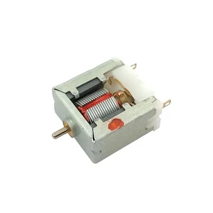 Generic for SU-020RA-12110 Mini 020 Bare Motor DC 3V 3.7V 5V 6V 23000RPM High Speed Micro 18mm Electric Motor DIY Hobby Toy Model Generic for SU-020RA-12110 Mini 020 Bare Motor DC 3V 3.7V 5V 6V 23000RPM High Speed Micro 18mm Electric Motor DIY Hobby Toy Model