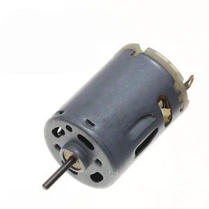 Generic for Mini RC380 DC Motor DC 3.7V 6V 9V 12V High Speed High Torque Remote Control Car Four-wheeled Car Poultry Plucking Device Motor Generic for Mini RC380 DC Motor DC 3.7V 6V 9V 12V High Speed High Torque Remote Control Car Four-wheeled Car Poultry Plucking Device Motor