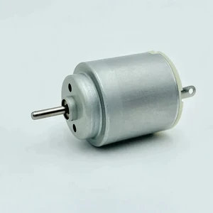 Generic for RE-140RA-12240 Mini 21mm Round Electric Motor DC 3V-6V 9800RPM Small R140 Micro Precious Metal Brush Motor RC Toy Car Generic for RE-140RA-12240 Mini 21mm Round Electric Motor DC 3V-6V 9800RPM Small R140 Micro Precious Metal Brush Motor RC Toy Car