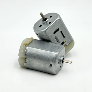 Generic for 1Pcs Micro 280-2770/42 Flat 280 Motor D Axis DC 3V 5V 6V 7.4V 15000RPM High Speed Strong Magnetic Carbon Brush for DIY Toy Model Generic for 1Pcs Micro 280-2770/42 Flat 280 Motor D Axis DC 3V 5V 6V 7.4V 15000RPM High Speed Strong Magnetic Carbon Brush for DIY Toy Model