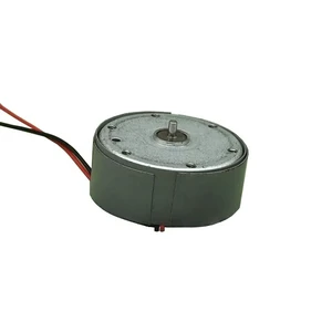 Generic for RF-410CA D/V2.0 Micro Mini 26mm Ultra-thin Round Spindle Motor DC 1.5V-5V 2V 4300RPM for CD DVD Player Hobby Toy Model Generic for RF-410CA D/V2.0 Micro Mini 26mm Ultra-thin Round Spindle Motor DC 1.5V-5V 2V 4300RPM for CD DVD Player Hobby Toy Model