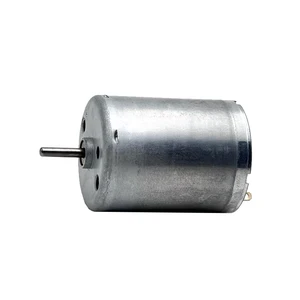 Generic for RK-370CA-18260 RF-370CA Mini 370 Motor DC 6V-12V 7850RPM Micro 24mm Carbon Brush Electric Motor DIY Hobby Toy Model Generic for RK-370CA-18260 RF-370CA Mini 370 Motor DC 6V-12V 7850RPM Micro 24mm Carbon Brush Electric Motor DIY Hobby Toy Model