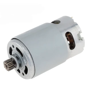 Generic for RS550 DC Motor 13 Teeth 18V Replacement Micro Motor Fit for GSR18-2-LI / PSB1800 LI-2 / Electric Drill Screwdriver Tools Generic for RS550 DC Motor 13 Teeth 18V Replacement Micro Motor Fit for GSR18-2-LI / PSB1800 LI-2 / Electric Drill Screwdriver Tools