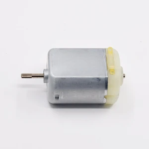 Generic for FC-280SA-18165 DC 12V Mini 280 Carbon Brush Electric Motor Splined Shaft for Car Door Lock Actuator Rearview Mirror Generic for FC-280SA-18165 DC 12V Mini 280 Carbon Brush Electric Motor Splined Shaft for Car Door Lock Actuator Rearview Mirror