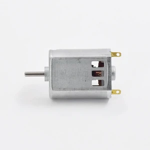 Generic for Micro FK-130PH 130SH Carbon Brush Electric Motor DC 3V 3.7V 23400RPM High Speed with Cooling Hole for Toy Slot Car Generic for Micro FK-130PH 130SH Carbon Brush Electric Motor DC 3V 3.7V 23400RPM High Speed with Cooling Hole for Toy Slot Car