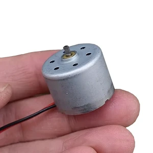Generic for BLDC 2418 Mini 24mm Inner Rotor DC Brushless Motor DC 9V-12V 21000RPM High Speed Power Micro Brushless Motor with Driver Board Generic for BLDC 2418 Mini 24mm Inner Rotor DC Brushless Motor DC 9V-12V 21000RPM High Speed Power Micro Brushless Motor with Driver Board
