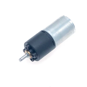 Generic for DC 5V-12V Micro 370 Gear Motor 22RPM-58RPM Planetary Reducerbox D-axis for Intelligent Toilet Trash Can Reducer Engine Generic for DC 5V-12V Micro 370 Gear Motor 22RPM-58RPM Planetary Reducerbox D-axis for Intelligent Toilet Trash Can Reducer Engine