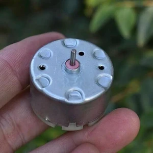 Generic for Micro RK-500TB-13500 Carbon Brush Motor DC 6V-12V 5600RPM High Speed Round 32mm Quiet Engine for Floor Sweepers Generic for Micro RK-500TB-13500 Carbon Brush Motor DC 6V-12V 5600RPM High Speed Round 32mm Quiet Engine for Floor Sweepers