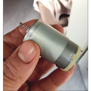 Generic for RS-390SAP-5025 390 Threaded Shaft High-speed Motor DC 3.7V 4.8V 6V 15440RPM for Juicer Small Electric Appliance Electric Toy Generic for RS-390SAP-5025 390 Threaded Shaft High-speed Motor DC 3.7V 4.8V 6V 15440RPM for Juicer Small Electric Appliance Electric Toy