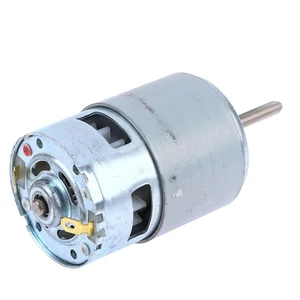 Generic for 1PC Innovative And Practical 775 Motor 12/21V Gear 5MM Shaft Suitable For Li-ion Lawn Mower Cordless Charge Drill Screwdriver Generic for 1PC Innovative And Practical 775 Motor 12/21V Gear 5MM Shaft Suitable For Li-ion Lawn Mower Cordless Charge Drill Screwdriver