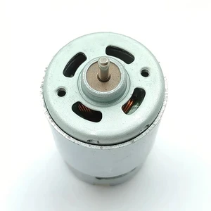 Generic for 317004440 HC683 RS-550 Motor DC 12V 14.4V 25000RPM Generic for 317004440 HC683 RS-550 Motor DC 12V 14.4V 25000RPM