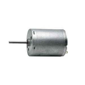 Generic for RK-370-27100 Mini 370 Motor DC 3.7V 5V 6V 8V 10900RPM Micro 24mm Carbon Brush Electric Motor 17mm Long Shaft DIY Hobby Toy Model Generic for RK-370-27100 Mini 370 Motor DC 3.7V 5V 6V 8V 10900RPM Micro 24mm Carbon Brush Electric Motor 17mm Long Shaft DIY Hobby Toy Model