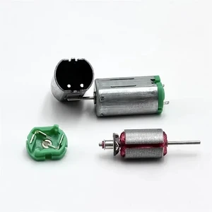 Generic for Mini Precious Metal Brush Electric Motor 13300RPM 12mm*10mm DC 1.5V-6V for DIY Hobby Toy Solar Power Model Generic for Mini Precious Metal Brush Electric Motor 13300RPM 12mm*10mm DC 1.5V-6V for DIY Hobby Toy Solar Power Model