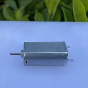 Generic for FF-050PA-2433 Micro 15mm12mm Mini 050 Electric Motor DC 1.5V 3V 3.7V 4.2V 28000RPM High Speed Large Torque Engine DIY Hobby Toy Generic for FF-050PA-2433 Micro 15mm12mm Mini 050 Electric Motor DC 1.5V 3V 3.7V 4.2V 28000RPM High Speed Large Torque Engine DIY Hobby Toy