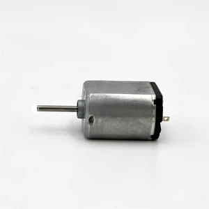 Generic for Mini FF-030PK-09210 030 Motor DC 3V- 9V 19000RPM High Speed Micro 15mm Electric Motor DIY Car AV Door Lock Toy Model Generic for Mini FF-030PK-09210 030 Motor DC 3V- 9V 19000RPM High Speed Micro 15mm Electric Motor DIY Car AV Door Lock Toy Model