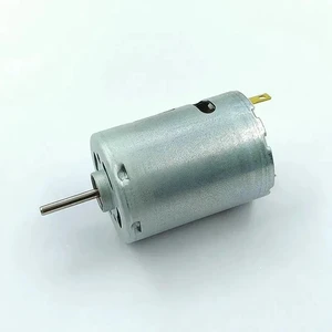 Generic for RS-385SV-18100 Mini 385 Motor 28mm DC 24V 36V 42V High Speed 24000RPM for DIY Hot Gun Hair Dryer Electric Micro Motor Generic for RS-385SV-18100 Mini 385 Motor 28mm DC 24V 36V 42V High Speed 24000RPM for DIY Hot Gun Hair Dryer Electric Micro Motor