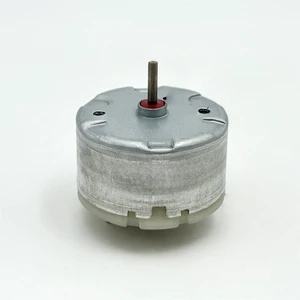 Generic for Standard RC500-KN/18280 DC 3V-12V 6V Micro 32mm Round RK-500 Electric Motor for Sweeper Robot Perfumer Humidifier hine Generic for Standard RC500-KN/18280 DC 3V-12V 6V Micro 32mm Round RK-500 Electric Motor for Sweeper Robot Perfumer Humidifier hine