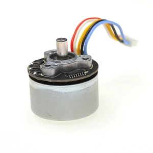 Generic for DC12V Membrane Reinforcement Spear Brushless Motor TY3816B Micro Supports Forward and Reverse PWM Speed Regulation Motor Generic for DC12V Membrane Reinforcement Spear Brushless Motor TY3816B Micro Supports Forward and Reverse PWM Speed Regulation Motor
