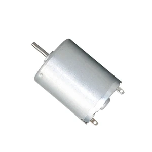 Generic for PC High Speed 370 Mini Motor Brush Motor ,Toy Model Motor, 3V-6V Large Torque Small Motor Precision Steering Gear Part Generic for PC High Speed 370 Mini Motor Brush Motor ,Toy Model Motor, 3V-6V Large Torque Small Motor Precision Steering Gear Part