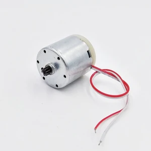 Generic for Voltage regulator 12V DC motor 32ZY25 9 teeth for Replacement parts with line Generic for Voltage regulator 12V DC motor 32ZY25 9 teeth for Replacement parts with line