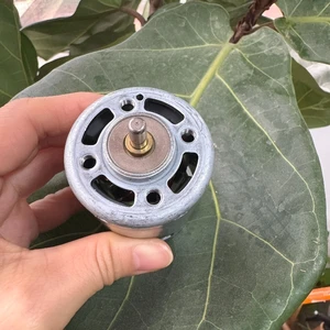 Generic for Micro RS-887WA-A011 Carbon Brush Motor DC 18V High Speed High Power Large Torque Engine for Electric Saw Mower Generic for Micro RS-887WA-A011 Carbon Brush Motor DC 18V High Speed High Power Large Torque Engine for Electric Saw Mower