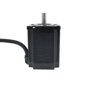 Generic for 57BYG stepper motor 76mm 2 phase 1.8 degree 3.1A 2N.m hybrid driver motor Nema 23 Step Motor Generic for 57BYG stepper motor 76mm 2 phase 1.8 degree 3.1A 2N.m hybrid driver motor Nema 23 Step Motor