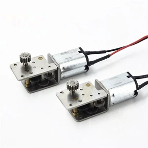 Generic for 1Pcs DC 3V 3.7V 20RPM Slow Speed Metal Gearbox Engine Right Angle 14T Output Gear Shaft Mini N20 Gear Motor For 3D Printer Robot Generic for 1Pcs DC 3V 3.7V 20RPM Slow Speed Metal Gearbox Engine Right Angle 14T Output Gear Shaft Mini N20 Gear Motor For 3D Printer Robot