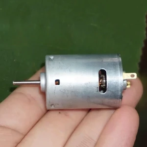 Generic for RS-380SH-4045 Mini High-Speed Electric Motor 26000RPM Carbon Brush DC 6V-12V Micro 28mm for Hobby Toys Generic for RS-380SH-4045 Mini High-Speed Electric Motor 26000RPM Carbon Brush DC 6V-12V Micro 28mm for Hobby Toys