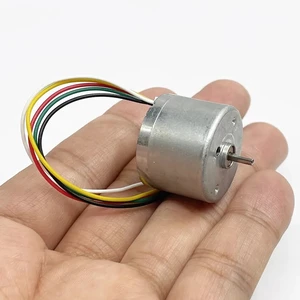 Generic for B2418 Mini 310 BLDC Brushless Motor DC 5V 9V 12V Forward / Reverse Rotation PWM Speed Regulation D-shaft Built in Driver Board Generic for B2418 Mini 310 BLDC Brushless Motor DC 5V 9V 12V Forward / Reverse Rotation PWM Speed Regulation D-shaft Built in Driver Board