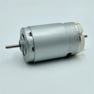 Generic for DRS395SA-2272 Dual Shaft Electric Motor DC 12V 14.4V 18V 24V High Speed Micro 28mm 395 Motor Sweeper Robot Cleaner Motor Generic for DRS395SA-2272 Dual Shaft Electric Motor DC 12V 14.4V 18V 24V High Speed Micro 28mm 395 Motor Sweeper Robot Cleaner Motor