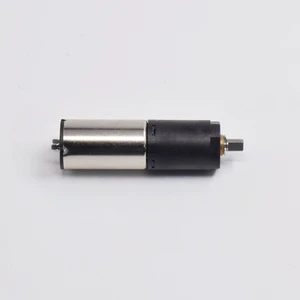 Generic for Mini Micro 12mm 1220 coreless Planetary Gear Motor DC 3V-12V 6V 61RPM Slow Speed Large Torque Metal Reduction Gearbox for Robot Generic for Mini Micro 12mm 1220 coreless Planetary Gear Motor DC 3V-12V 6V 61RPM Slow Speed Large Torque Metal Reduction Gearbox for Robot