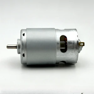 Generic for 42mm RS-775VC Motor DC 18V-36V 24V 11800RPM High Speed Power Front Ball Bearing 775 Motor for Electric Tool Drill Saw Generic for 42mm RS-775VC Motor DC 18V-36V 24V 11800RPM High Speed Power Front Ball Bearing 775 Motor for Electric Tool Drill Saw