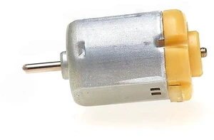 Generic for 2PCS 130 Motor DC 1.5V 3V 3.7V 16000RPM 130 Miniature for DC Motor High Speed for Electric Toy Car Robot DIY Part Generic for 2PCS 130 Motor DC 1.5V 3V 3.7V 16000RPM 130 Miniature for DC Motor High Speed for Electric Toy Car Robot DIY Part