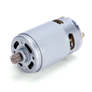 Generic for 21V Motor Brushed 14 Teeth DC ELectric Motor Suitable for 4/6 inch Cordless Mini Logging Saw Chainsaw Power Tool Accessories Generic for 21V Motor Brushed 14 Teeth DC ELectric Motor Suitable for 4/6 inch Cordless Mini Logging Saw Chainsaw Power Tool Accessories