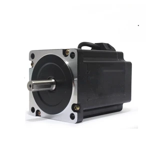 Generic for Nema34 Stepper Motor 86BYG250B for CNC Engraving hine High Torque 4.5N.m 4A 80MM Electric Motors Electrical Equipment Generic for Nema34 Stepper Motor 86BYG250B for CNC Engraving hine High Torque 4.5N.m 4A 80MM Electric Motors Electrical Equipment