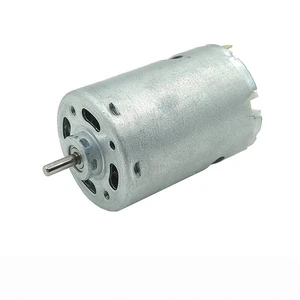 Generic for 545 Motor DC 12V 18V 21.6V 24V 33500R High Speed Double Ball Bearing Built-in Cooling Fan DIY Drill Tool Generic for 545 Motor DC 12V 18V 21.6V 24V 33500R High Speed Double Ball Bearing Built-in Cooling Fan DIY Drill Tool